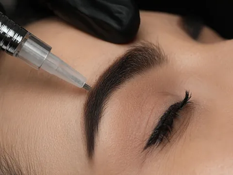 Microblading